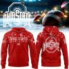 Oklahoma Sooners 2024 Football Christmas First Snow Hoodie T-Shirt