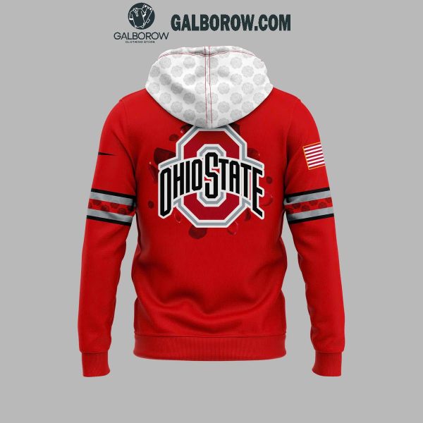 Ohio State Buckeyes x Rose Bowl Game Hoodie T Shirt