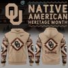 Ohio State Buckeyes Football Honors Native American Heritage 2025 Hoodie T-Shirt