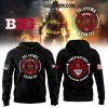 Ohio State Buckeyes Honoring 2024 Firefighter Appreciation Night Hoodie T-Shirt