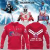 Ole Miss Rebels Football Hotty Toddy Come To The Sip Hoodie T-Shirt