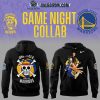 One Piece Night Welcome Luffy Collab Denver Nuggets Hoodie T Shirt