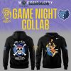 One Piece Night Welcome Luffy Collab Golden State Warriors Hoodie T Shirt