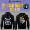 One Piece Night Welcome Luffy Collab Memphis Grizzlies Hoodie T Shirt