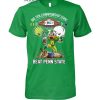 Oregon Ducks Big 10 Conference Champions In Lucas Oil Stadium 2024 T-Shirt