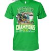 Penn State Nittany Lions Big 10 Conference Champions Beat Oregon 2024 T-Shirt