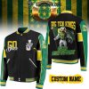 Oregon Ducks Flying High Big Ten Champs 2024 Baseball Jacket