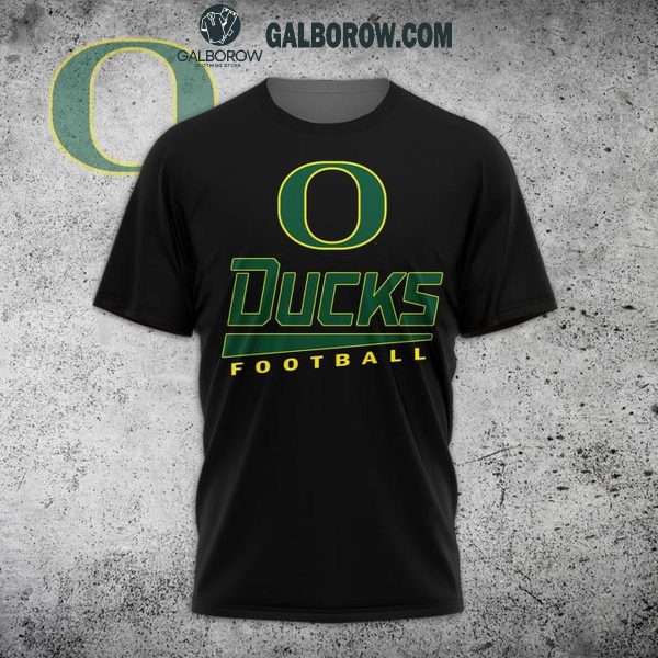 Oregon Ducks Go Bucks Mordigras 2025 Hoodie T-Shirt