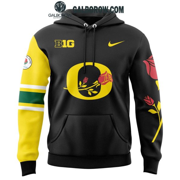 Oregon Ducks Rose Bowl Game 2024 Donald Duck Ready Hoodie T-Shirt