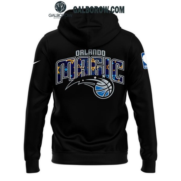 Orlando Magic x 2025 Jewish Heritage Night Hoodie T Shirt