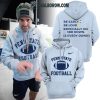 North Carolina Tar Heels Carolina Football Throwback 2024 Zip Hoodie T-Shirt