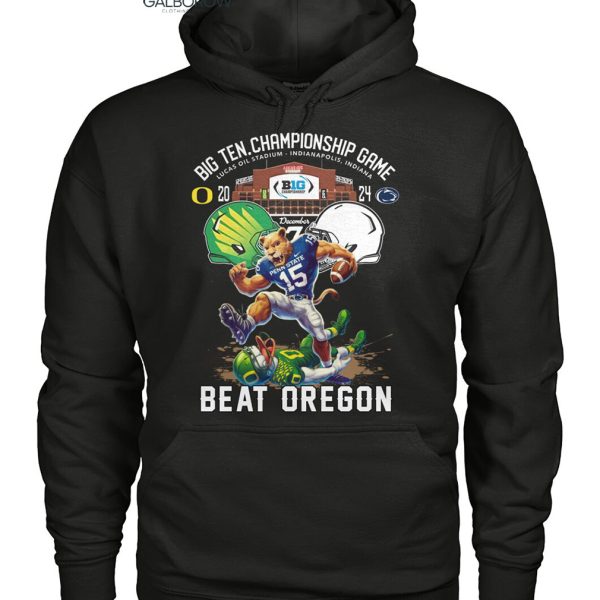 Penn State Nittany Lions Big 10 Conference Champions Beat Oregon 2024 T Shirt2B2 DUyHZ.jpg