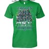 Philadelphia Eagles 2024 NFC East Division Champions Dallas Sucks T-Shirt