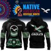 Penn State Nittany Lions Native American Heritage Let’s Honor 2024 Hoodie T-Shirt