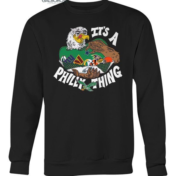 Philadelphia Eagles Its A Philly Things 2024 Amazing Season T Shirt2B3 lnElH.jpg