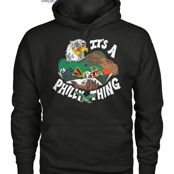 Philadelphia Eagles Its A Philly Things 2024 Amazing Season T Shirt2B4 Mc8W6.jpg