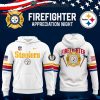 Pittsburgh Penguins National Law Enforcement Appreciation Day Hoodie T-Shirt