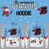 Tulsa Oilers 2024 Winter Snoopy Holidays Peanuts Hoodie T-Shirt