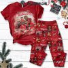 John Wick Christmas This Is My Watching Shirt Fleece Pajamas Set