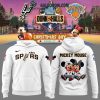 Portland Winterhawks Peanuts Season Snoopy Hockey Hoodie T-Shirt