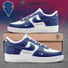 Rod Stewart Blood Red Roses 2024 Fan Air Force 1 Shoes