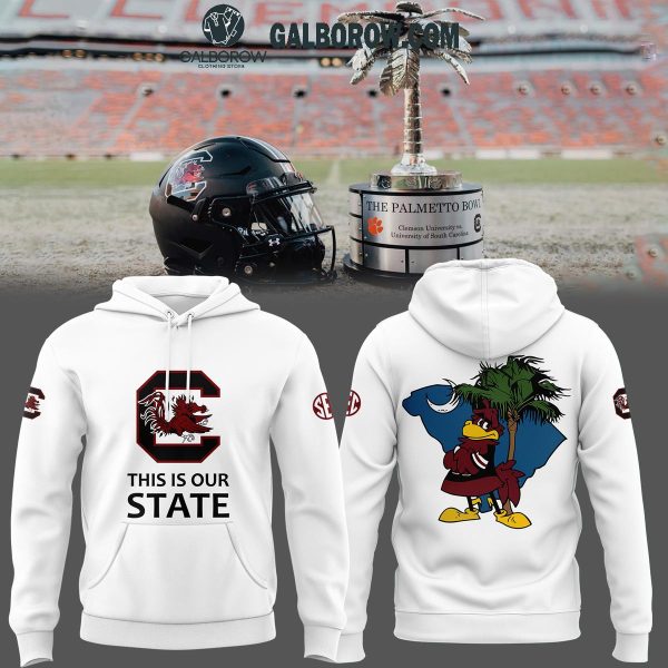 South Carolina Gamecock This Is Our State 2024 Hoodie T-Shirt