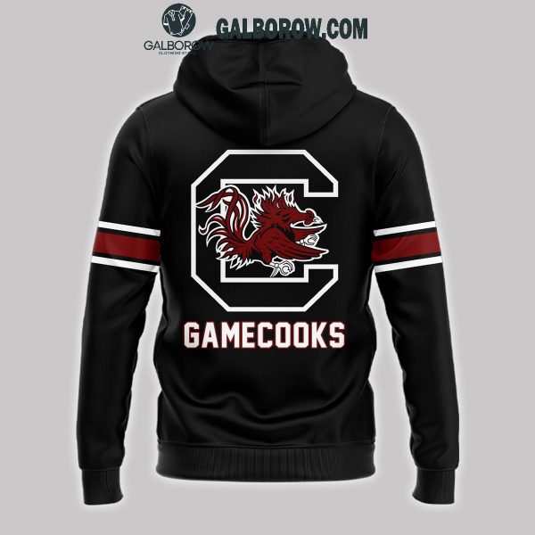 South Carolina Gamecocks 2024 Our Job’s Not Finished Yet Hoodie T-Shirt