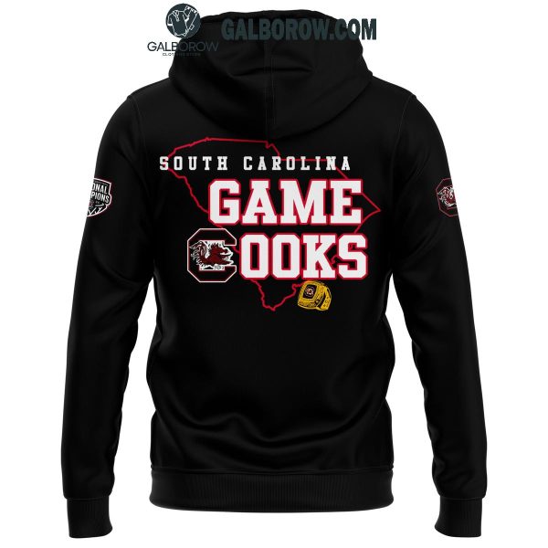 South Carolina Gamecocks 2024 Ring Us Game Cooks Hoodie T-Shirt