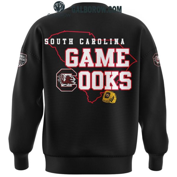 South Carolina Gamecocks 2024 Ring Us Game Cooks Hoodie T-Shirt