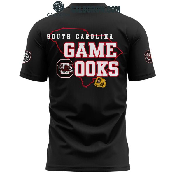 South Carolina Gamecocks 2024 Ring Us Game Cooks Hoodie T-Shirt