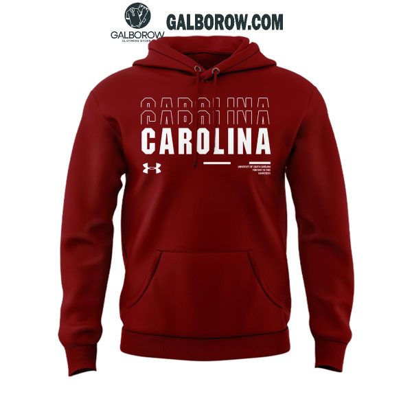 South Carolina Gamecocks 2024 The Palmetto Bowl Champions Hoodie T-Shirt