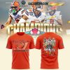 Syracuse Orange Football Holiday Bowl 2024 Champions White Hoodie