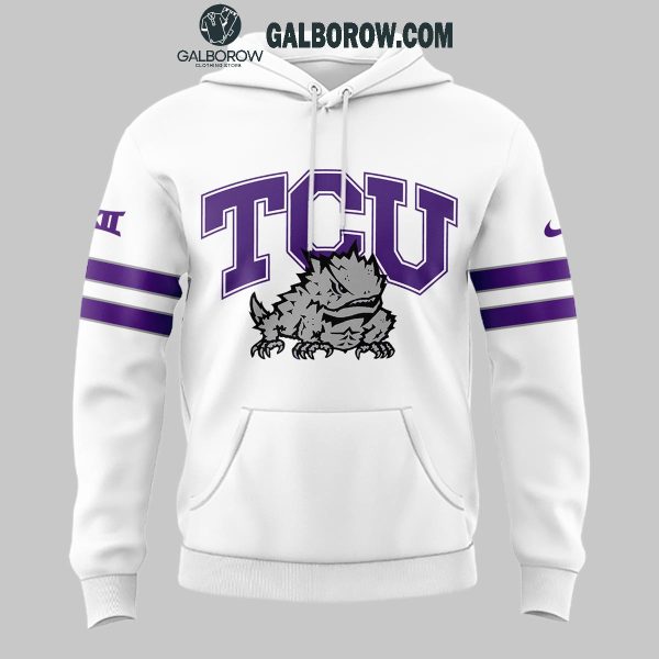 TCU Football 2024 Personalized Hoodie T Shirt