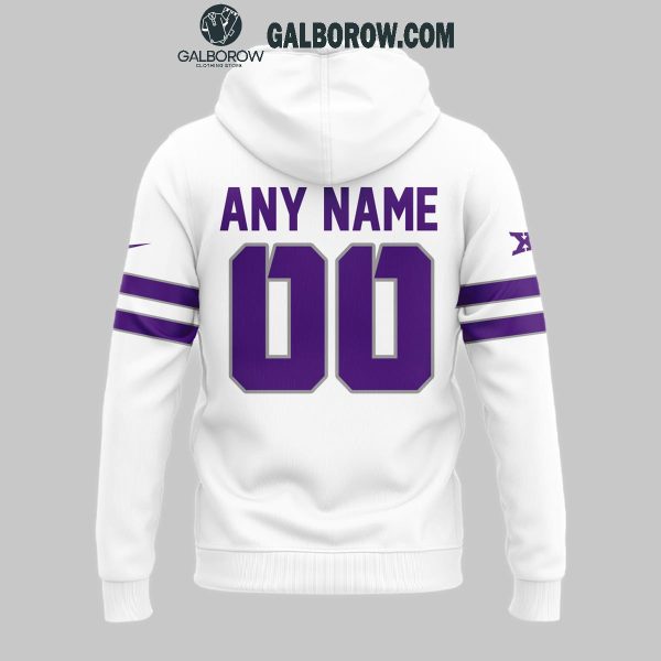 TCU Football 2024 Personalized Hoodie T Shirt