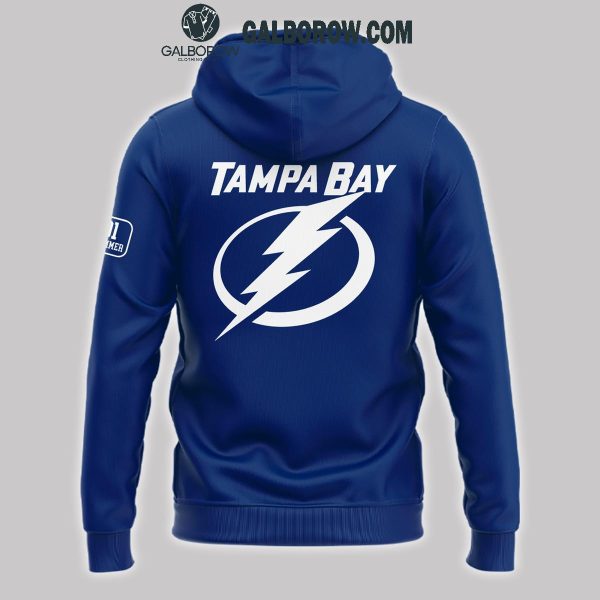 Tampa Bay Lightning Hockey Talks Night 2024 Hoodie T-Shirt