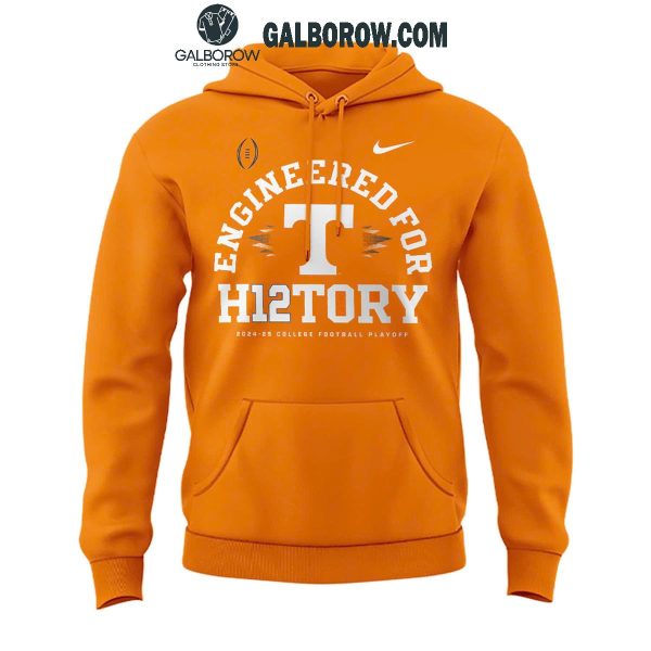 Tennessee Volunteers 2024 College Football Playoff Hoodie T-Shirt