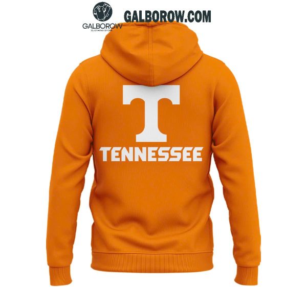 Tennessee Volunteers 2024 College Football Playoff Hoodie T-Shirt