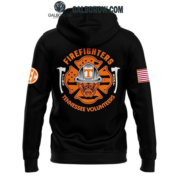 Tennessee Volunteers Honoring 2024 Firefighter Appreciation Night Hoodie T-Shirt