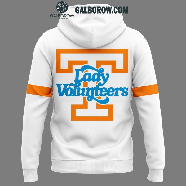 Tennessee Volunteers Lady Vols Basketball Celebrating New Season Hoodie T-Shirt