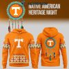 Texas Longhorns Native American Heritage Let’s Honor 2024 Hoodie T-Shirt