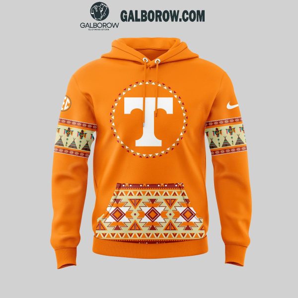 Tennessee Volunteers Native American Heritage Let’s Honor 2024 Hoodie T-Shirt