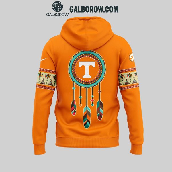 Tennessee Volunteers Native American Heritage Let’s Honor 2024 Hoodie T-Shirt