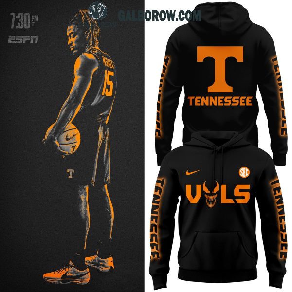 Tennessee Volunteers Venom 3 Dark Mode The Last Dance 2024 Hoodie T-Shirt