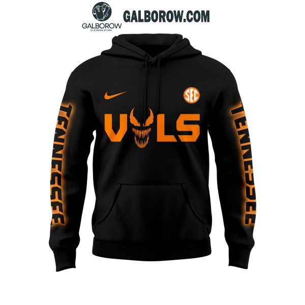 Tennessee Volunteers Venom 3 Dark Mode The Last Dance 2024 Hoodie T-Shirt