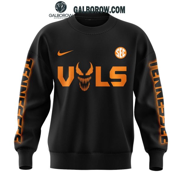 Tennessee Volunteers Venom 3 Dark Mode The Last Dance 2024 Hoodie T-Shirt