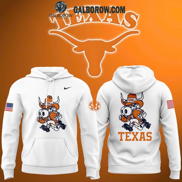 Texas Longhorns SEC 2025 Hoodie T Shirt