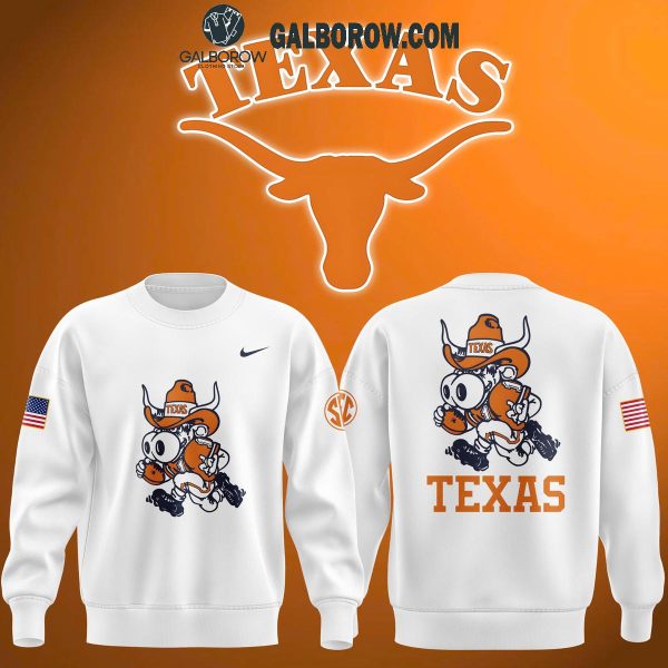 Texas Longhorns SEC 2025 Hoodie T Shirt