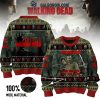 Blink-182 Aliens Exist 2025 Christmas Ugly Sweater