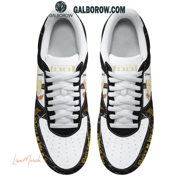 Tool There Is No Love In Fear 2024 Air Force 1 Shoes