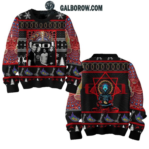 Tool Will Blow Your Mind 2024 Christmas Ugly Sweater